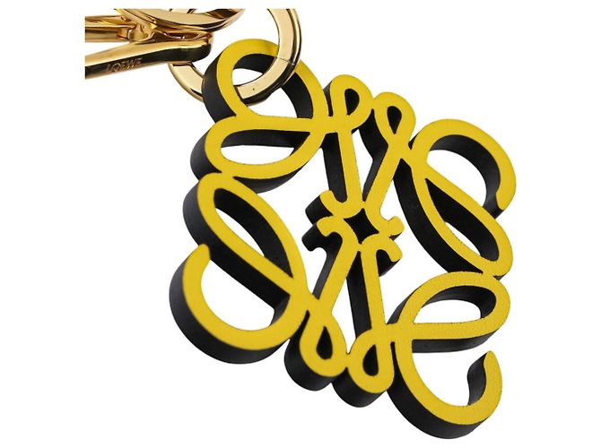 Portachiavi Loewe Anagram Charm - vista 3