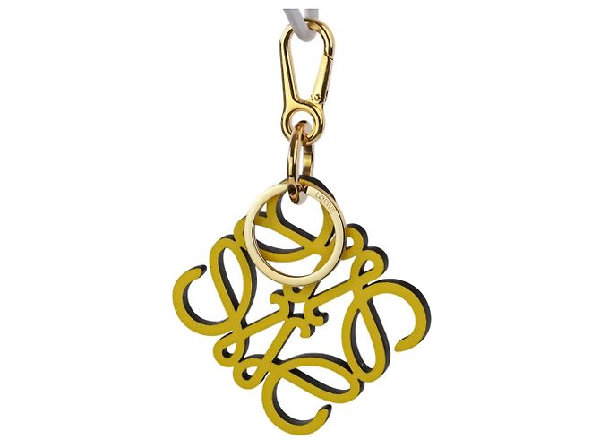 Portachiavi Loewe Anagram Charm - vista 5
