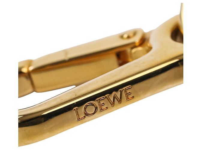 Portachiavi Loewe Anagram Charm - vista 9