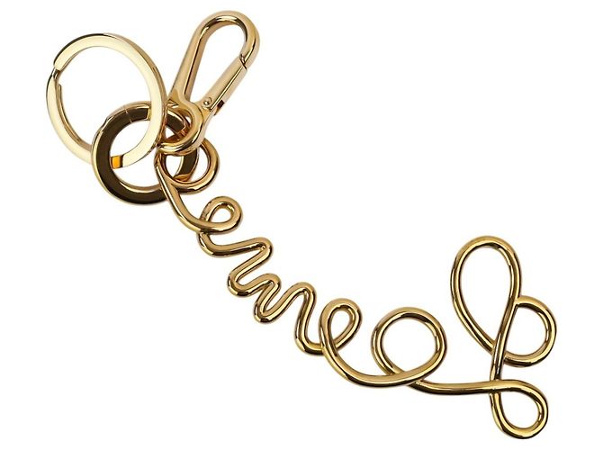 Portachiavi Loewe Signature Charm - vista 2