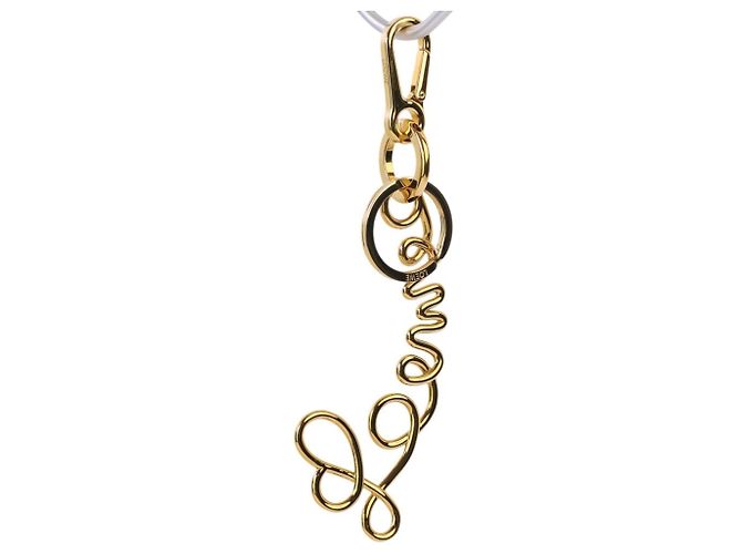 Portachiavi Loewe Signature Charm - vista 8