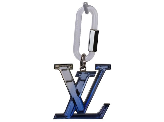 Louis Vuitton Bijou Sac LV Prism Charm Keychain - vista 10