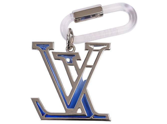 Louis Vuitton Bijou Sac LV Prism Charm Keychain - vista 2