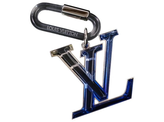 Louis Vuitton Bijou Sac LV Prism Charm Keychain - vista 5