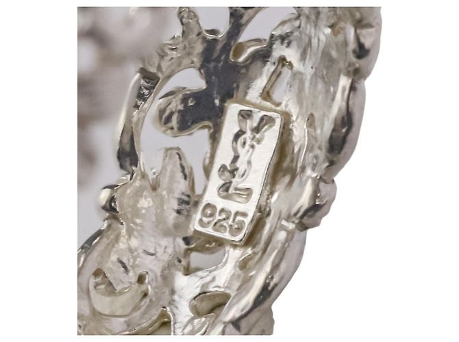 Yves Saint Laurent Silberschmuck - Ansicht 12
