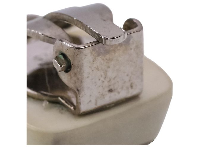 Chanel 00T Square Coco Mark Ohrringe - Ansicht 13