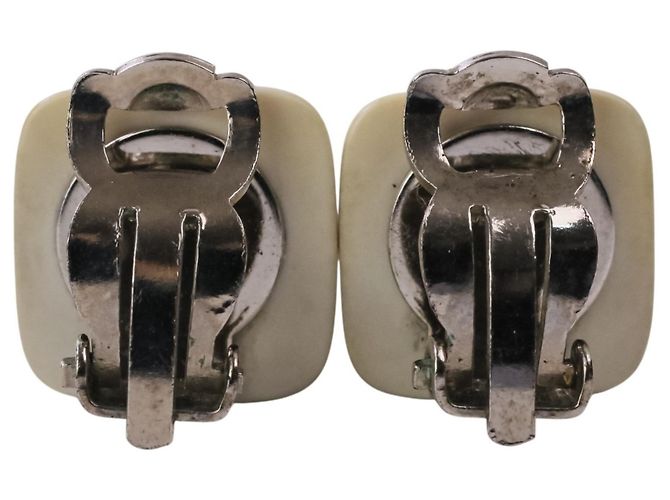 Chanel 00T Square Coco Mark Ohrringe - Ansicht 7
