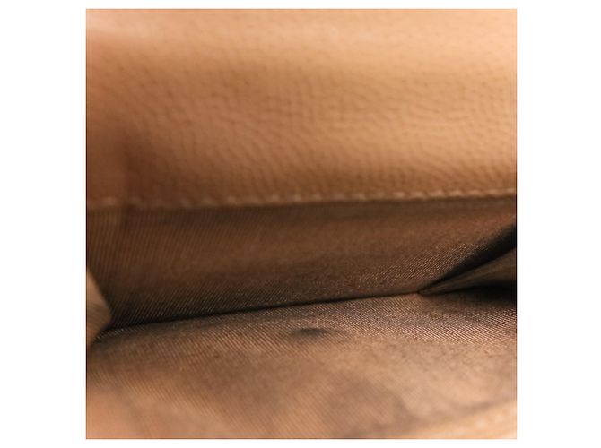 Billetera compacta Chanel Classic Small Flap Matelassé - vista 14