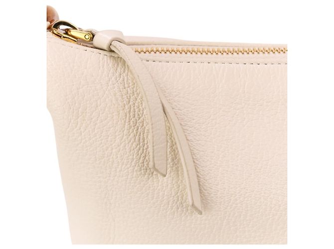 Borsa Miu Miu MIU Spirit Madras Leather Amber Pattern - vista 6