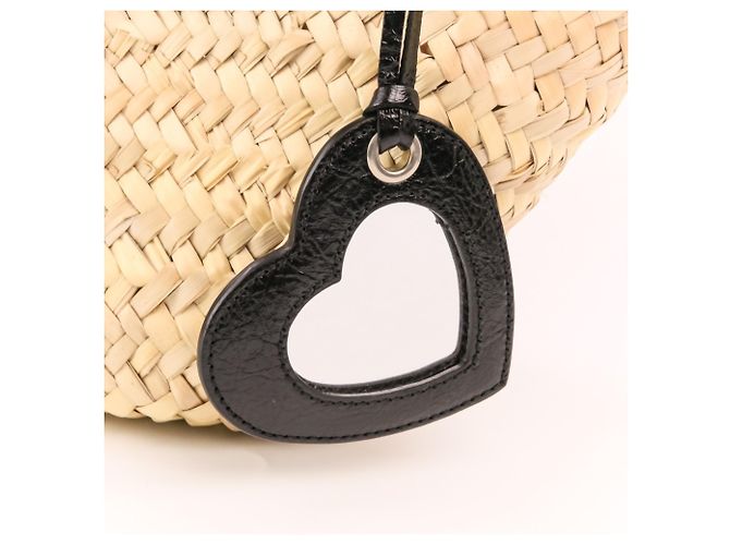 Borsa a tracolla 2-Way Basket Balenciaga Le Cagole - vista 12