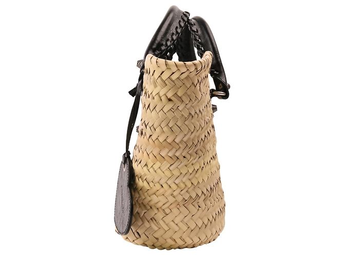 Borsa a tracolla 2-Way Basket Balenciaga Le Cagole - vista 3