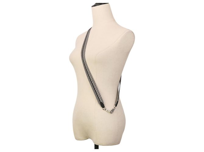 Hermès HERMES Bandoulière Sangle Caval Shoulder Strap - vista 11