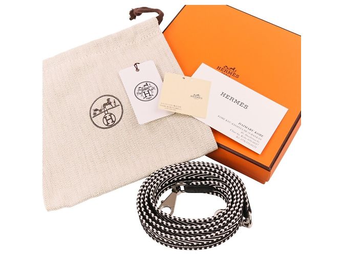 Hermès HERMES Bandoulière Sangle Caval Shoulder Strap - vista 12