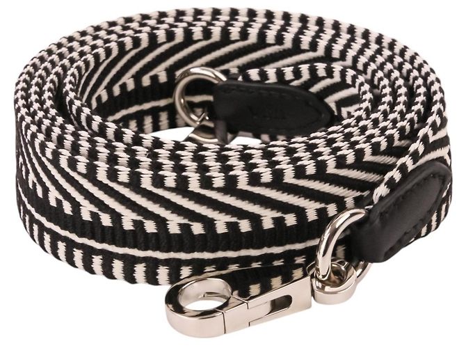 Hermès HERMES Bandoulière Sangle Caval Shoulder Strap - vista 2