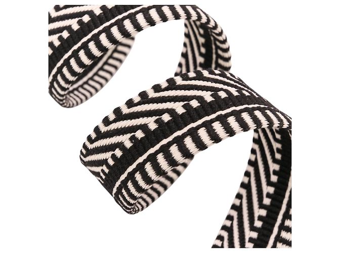 Hermès HERMES Bandoulière Sangle Caval Shoulder Strap - vista 3