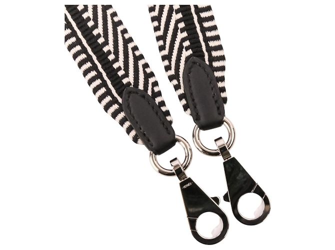 Hermès HERMES Bandoulière Sangle Caval Shoulder Strap - vista 4