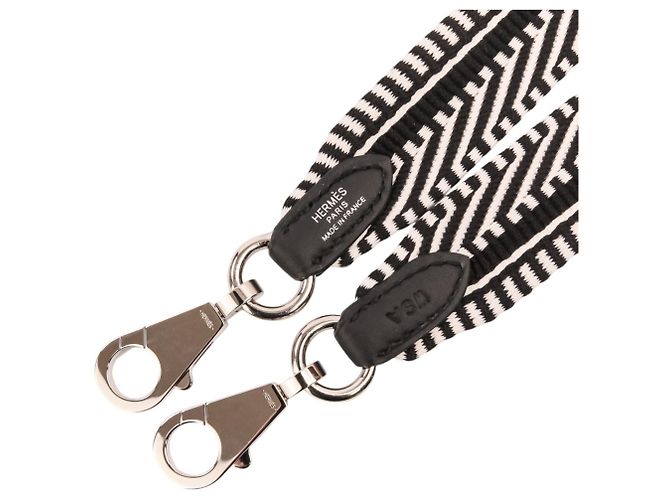 Hermès HERMES Bandoulière Sangle Caval Shoulder Strap - vista 5
