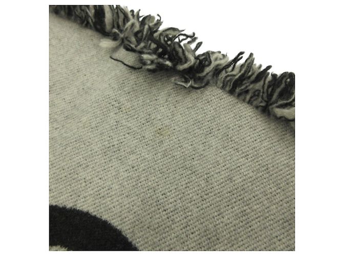 Louis Vuitton Echarpe Team Sciarpa/Stola in Lana e Cashmere - vista 13