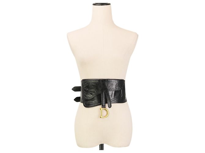 Cintura Saddle Christian Dior - vista 10