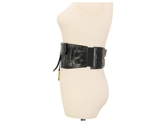 Cintura Saddle Christian Dior - vista 13