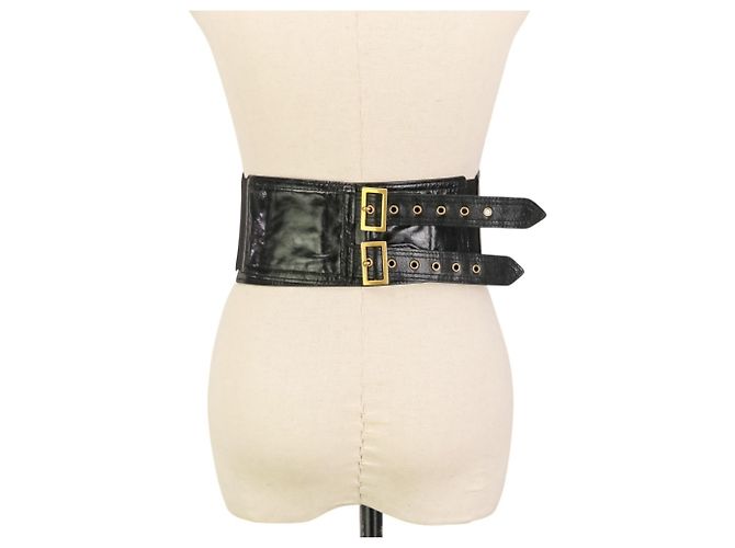 Cintura Saddle Christian Dior - vista 14