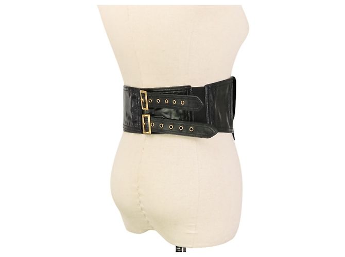 Cintura Saddle Christian Dior - vista 15