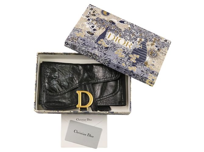 Cintura Saddle Christian Dior - vista 16
