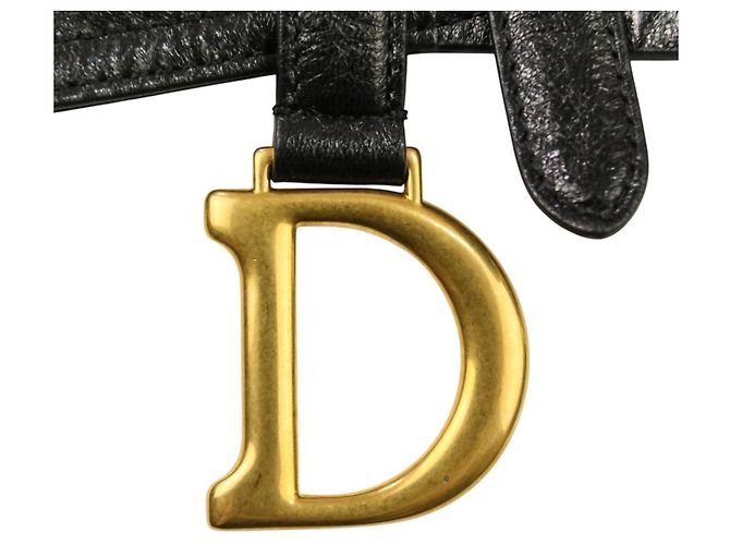 Cintura Saddle Christian Dior - vista 4