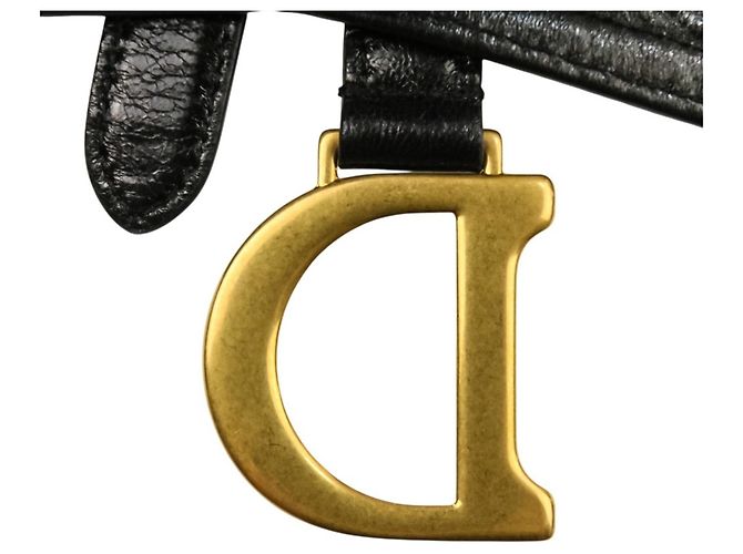 Cintura Saddle Christian Dior - vista 5