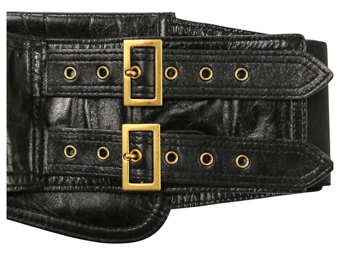 Cintura Saddle Christian Dior - vista 6