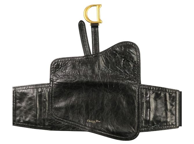 Cintura Saddle Christian Dior - vista 8