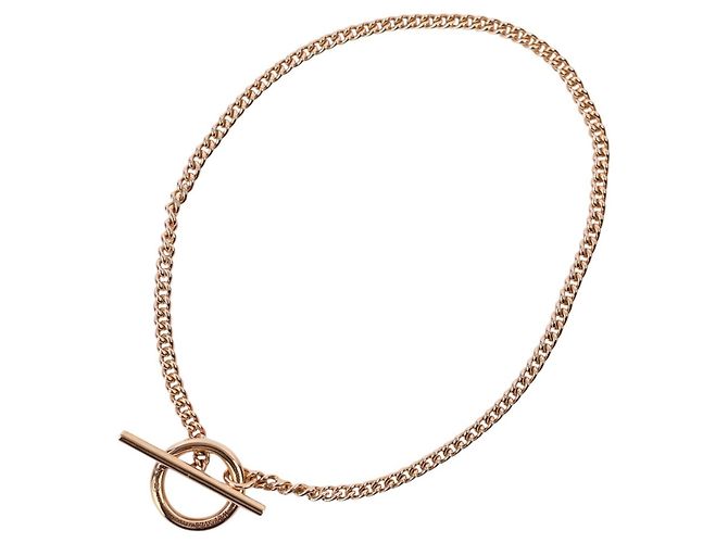 Chaîne d'ancre Hermès Hermes 750PG Echappé Toggle Motif Chaine d'Ancre Bracelet - vista 2