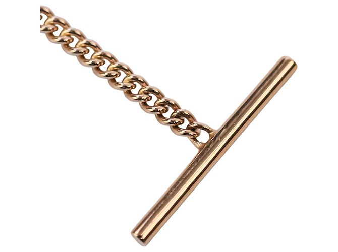 Chaîne d'ancre Hermès Hermes 750PG Echappé Toggle Motif Chaine d'Ancre Bracelet - vista 4