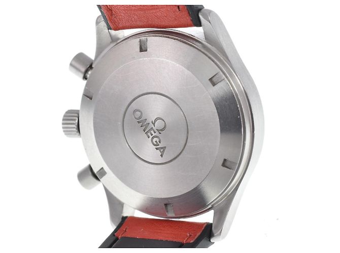 Omega Dynamic III Chronograph Automatic Stainless Steel 38 - vista 6