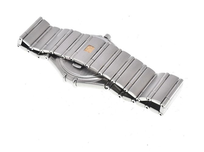 Omega Constellation Quartz Stainless Steel 33 - vista 2