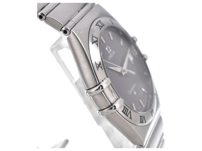 Omega Constellation Quartz Stainless Steel 33 - vista 5