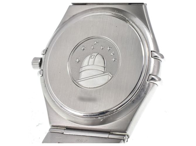 Omega Constellation Quartz Stainless Steel 33 - vista 6
