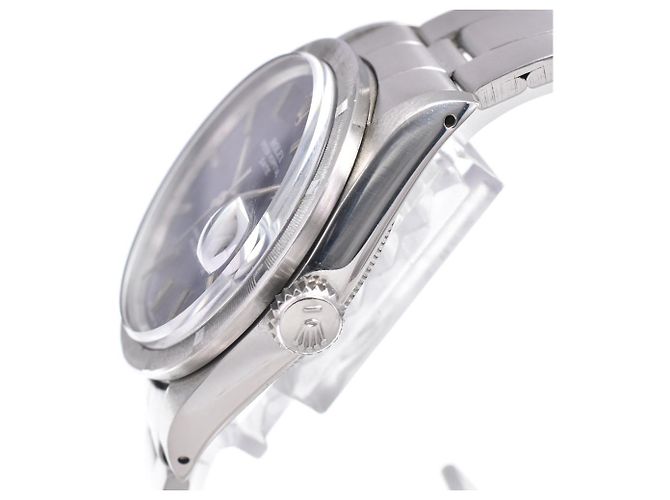 Rolex Oyster Perpetual Automatic Stainless Steel 34 - vista 3