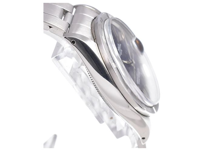 Rolex Oyster Perpetual Automatic Stainless Steel 34 - vista 4