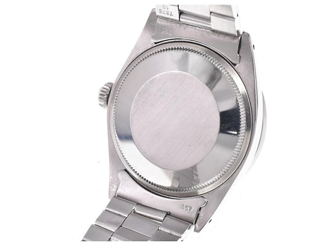 Rolex Oyster Perpetual Automatic Stainless Steel 34 - vista 6