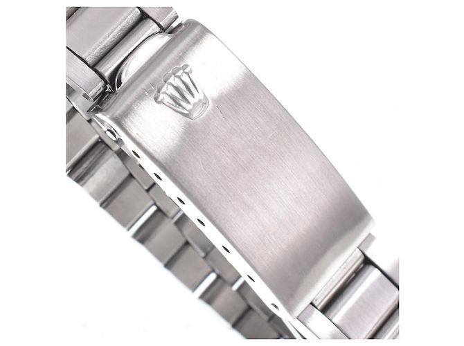 Rolex Oyster Perpetual Automatic Stainless Steel 34 - vista 7