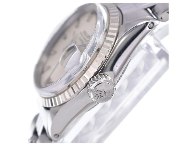 Rolex Oyster Perpetual Date Automatic Stainless Steel 26 - Ansicht 3