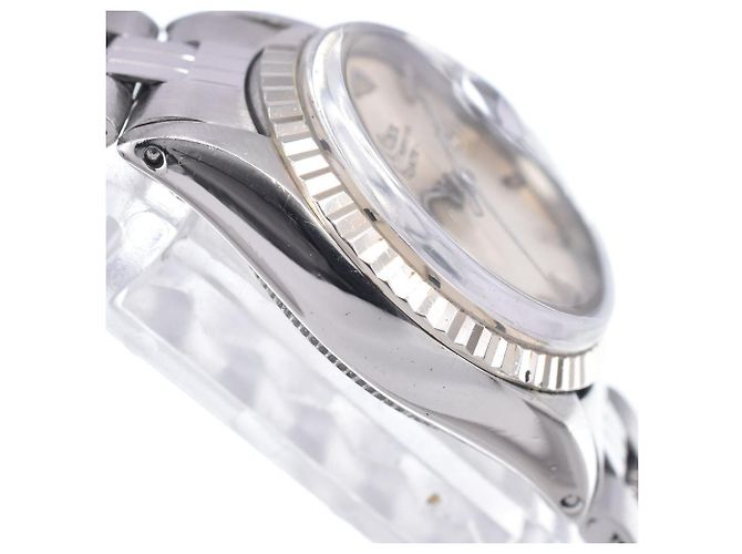 Rolex Oyster Perpetual Date Automatic Stainless Steel 26 - Ansicht 4
