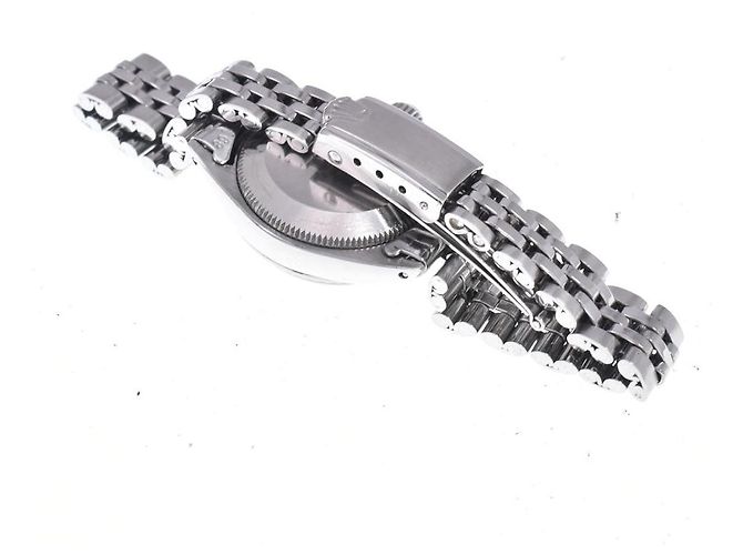 Rolex Oyster Perpetual Date Automatic Stainless Steel 26 - Ansicht 5
