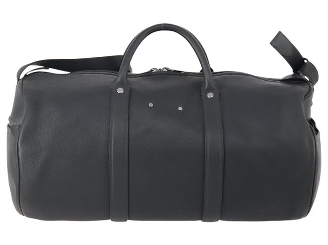 Louis Vuitton Aerogram Keepall Bandouliere Leather 50 - vista 2