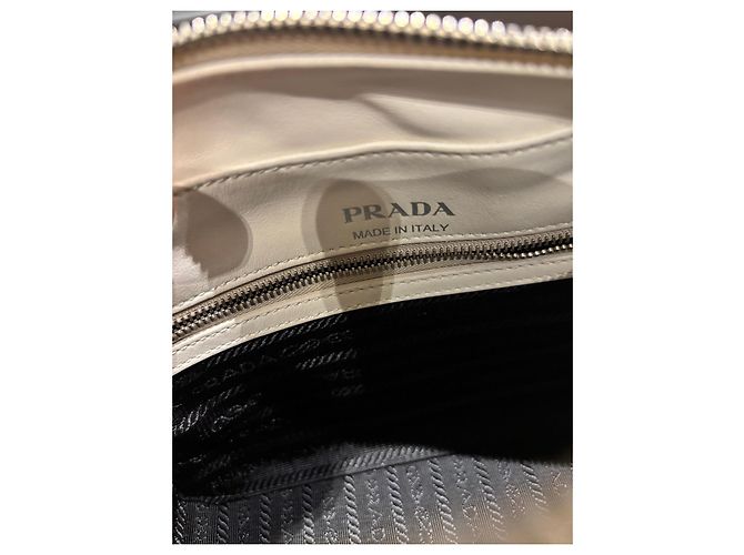 Prada Diagramme Borsa a Tracolla - vista 2