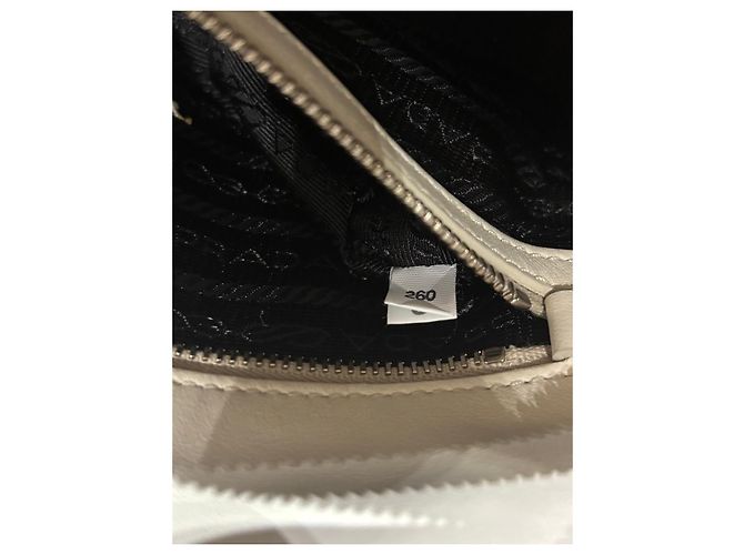 Prada Diagramme Borsa a Tracolla - vista 3