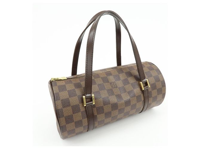 Louis Vuitton Papillon Damier 26 - vista 4