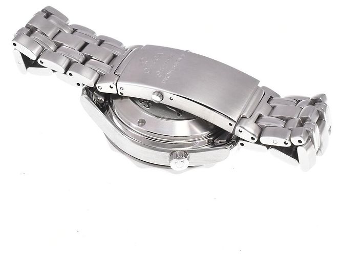 Omega Seamaster Diver 300M Chronometer Chronograph Automatic Stainless Steel 41 - vista 2