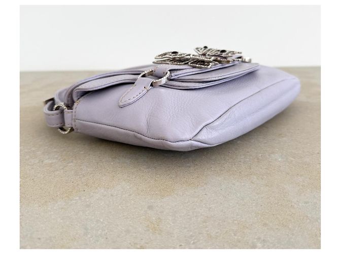 Valentino Garavani Borsa a tracolla farfalla Spring 2004 Runway - vista 10